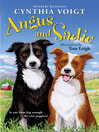 Cover image for Angus and Sadie